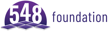 548 Foundation logo