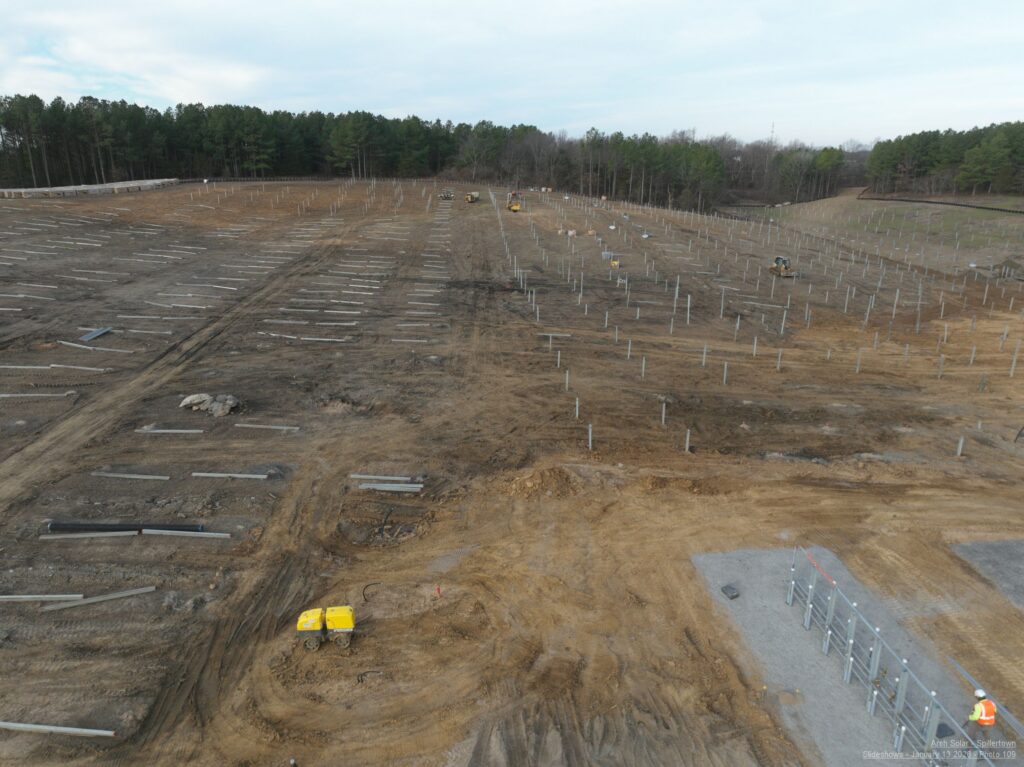 Spillertown 1 posts laid out