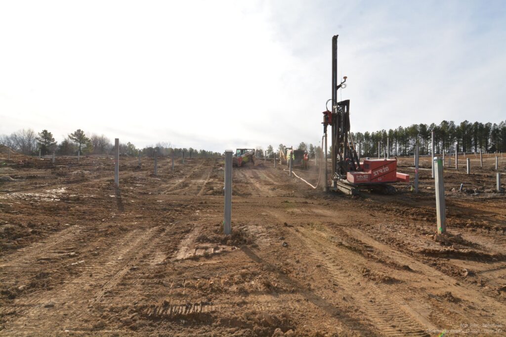 Spillertown 1 post pounding