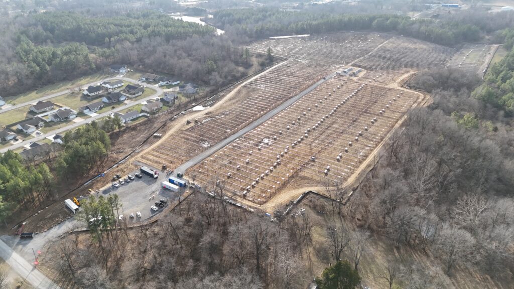 Spillertown 1 site Outline